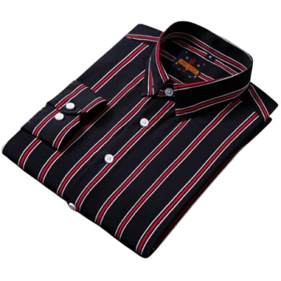 1 Pcs full sleeve check shirt
