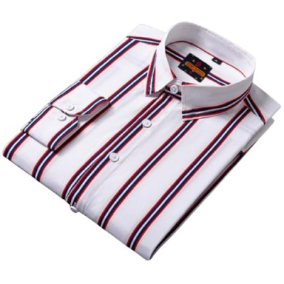 1 Pcs full sleeve check shirt