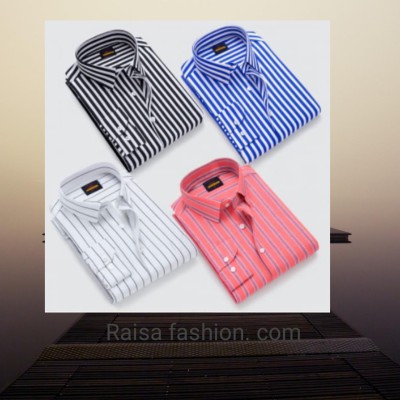 4 Pcs full sleeve check shirt