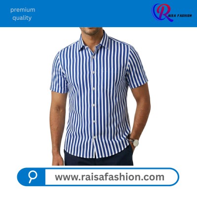 Half sleeve print shirt