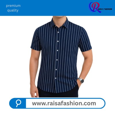 Half sleeve print shirt