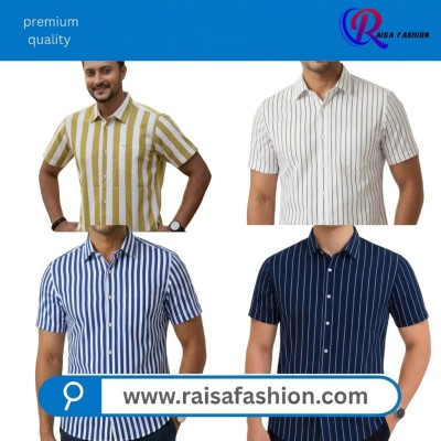 4pic half sleeve shirt