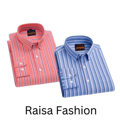 2 pc full sleeve check shirt