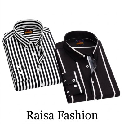 2 pc full sleeve check shirt