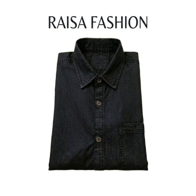 Denim full sleeve shirt