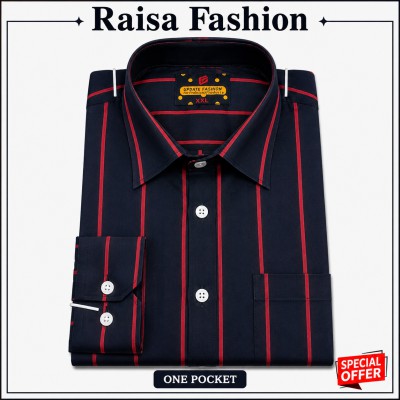 1 Pcs full sleeve check shirt