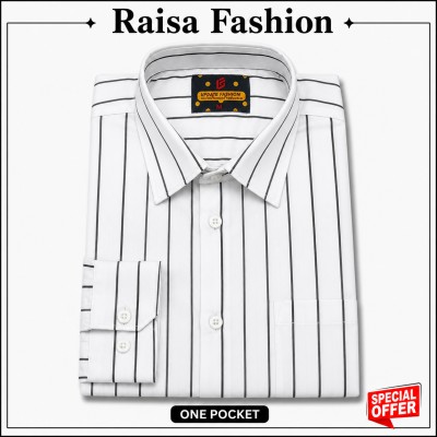 1 Pcs full sleeve check shirt