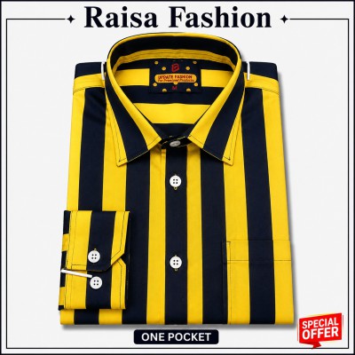 1 Pcs full sleeve check shirt