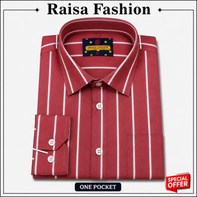 1 Pcs full sleeve check shirt