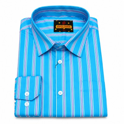 1 Pcs full sleeve check shirt