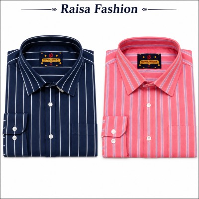 2 Pcs full sleeve check shirt