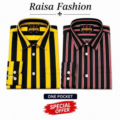 2 pc full sleeve check shirt