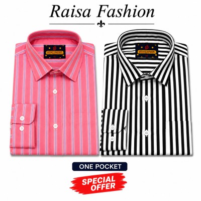 2 pc full sleeve check shirt
