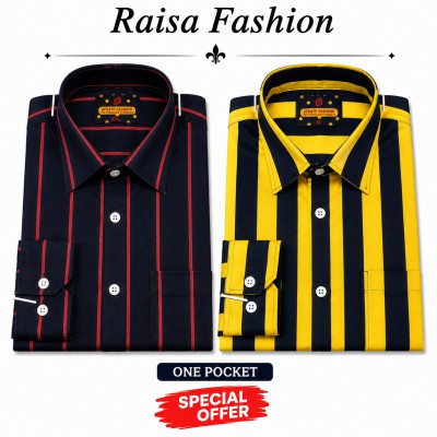 2 pc full sleeve check shirt