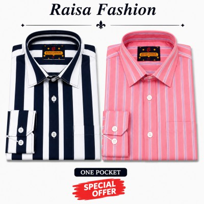 2 pc full sleeve check shirt
