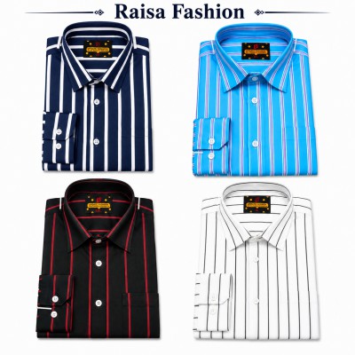 4 Pcs full sleeve check shirt