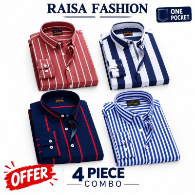 Check shirt full Sleeve
