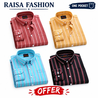 Check shirt full Sleeve
