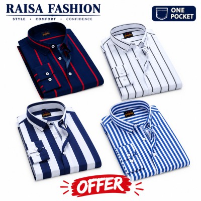 Check shirt full Sleeve