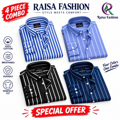 Check shirt full Sleeve