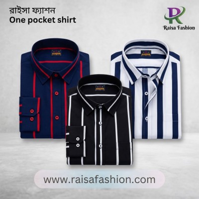 Check shirt full Sleeve