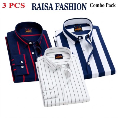 Check shirt full Sleeve