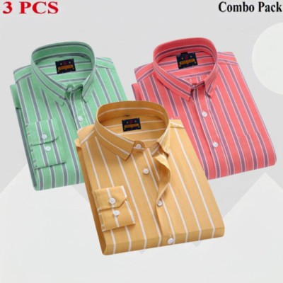 Check shirt full Sleeve