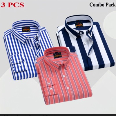 Check shirt full Sleeve