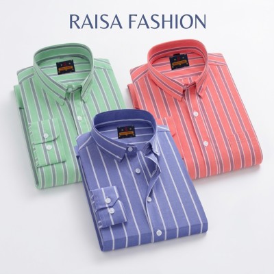 Check shirt full Sleeve