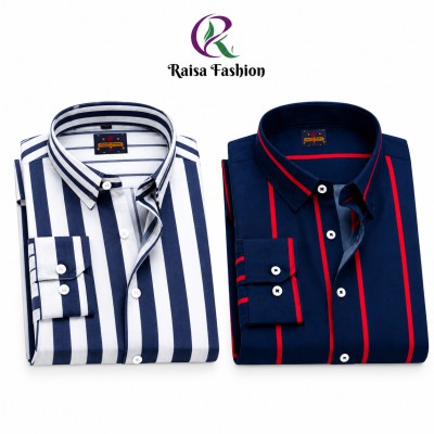 Check shirt full Sleeve