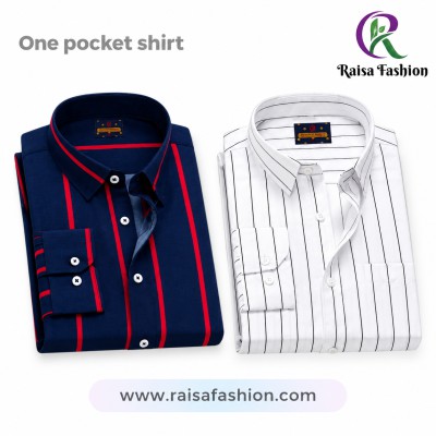 Check shirt full Sleeve