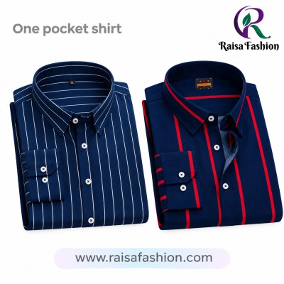Check shirt full Sleeve