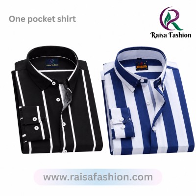 Check shirt full Sleeve