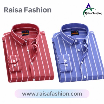 Check shirt full Sleeve