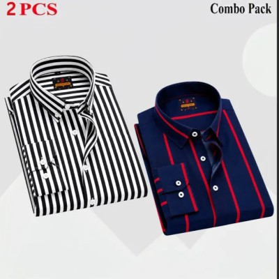 Check shirt full Sleeve