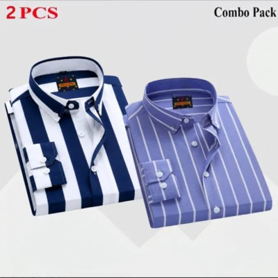 Check shirt full Sleeve