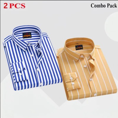 Check shirt full Sleeve