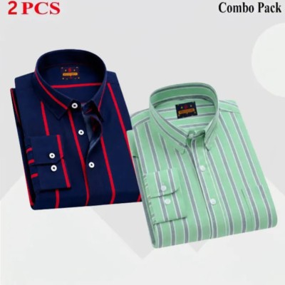 Check shirt full Sleeve