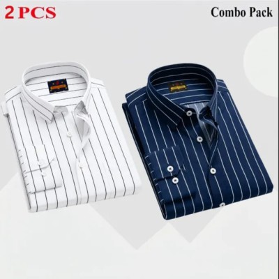 Check shirt full Sleeve