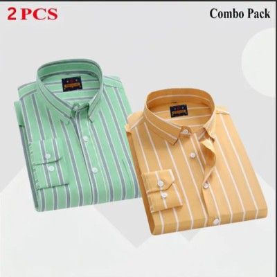 Check shirt full Sleeve