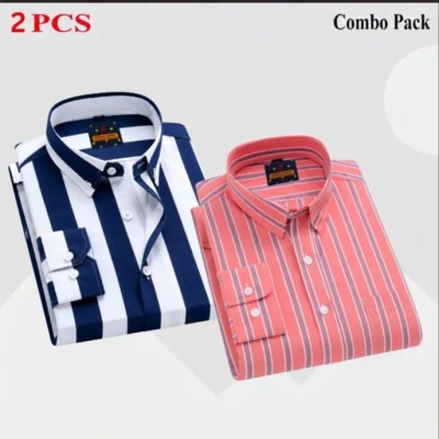 Check shirt full Sleeve