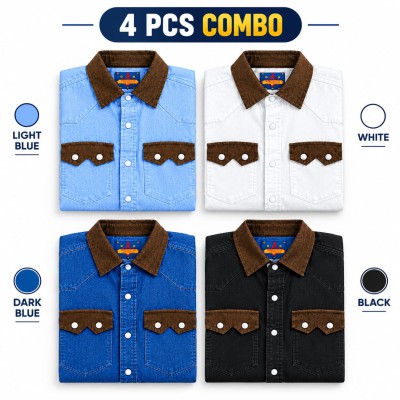 Double pocket snap button