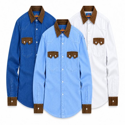Double pocket snap button