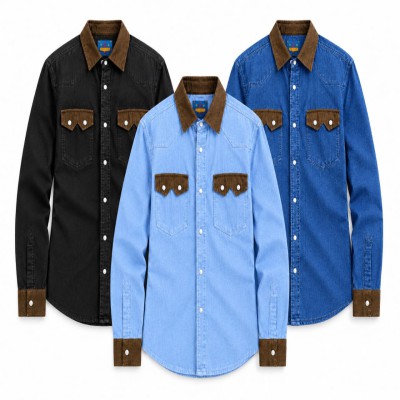 Double pocket snap button