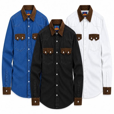 Double pocket snap button
