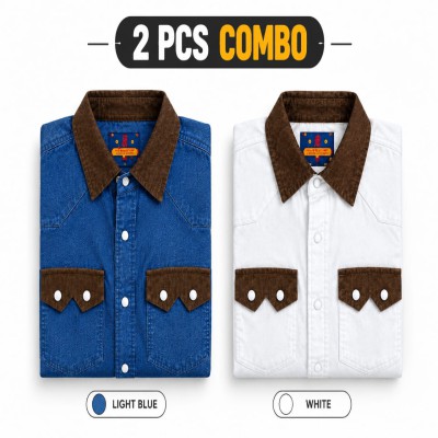 Double pocket snap button